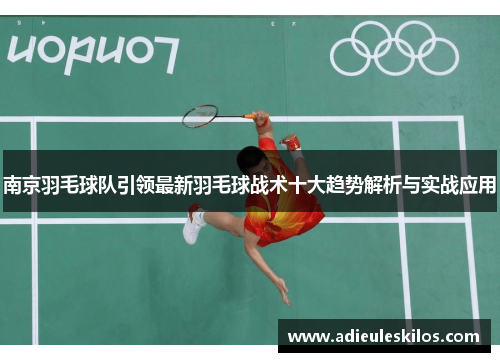 南京羽毛球队引领最新羽毛球战术十大趋势解析与实战应用