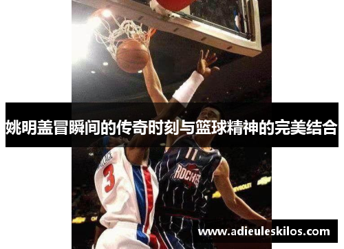 姚明盖冒瞬间的传奇时刻与篮球精神的完美结合
