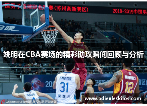 姚明在CBA赛场的精彩助攻瞬间回顾与分析